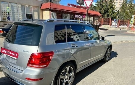 Mercedes-Benz GLK-Класс, 2014 год, 2 200 000 рублей, 9 фотография