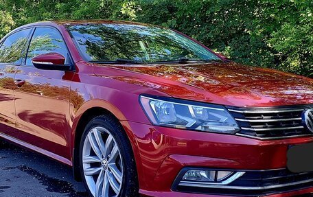 Volkswagen Passat B8 рестайлинг, 2018 год, 2 300 000 рублей, 3 фотография