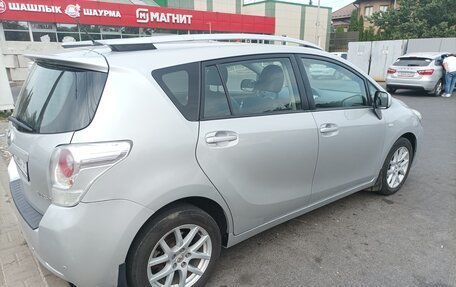 Toyota Verso I, 2012 год, 1 300 000 рублей, 8 фотография