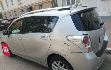 Toyota Verso I, 2012 год, 1 300 000 рублей, 6 фотография