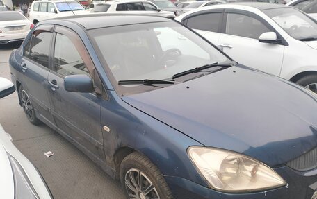 Mitsubishi Lancer IX, 2005 год, 430 000 рублей, 8 фотография