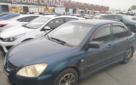 Mitsubishi Lancer IX, 2005 год, 430 000 рублей, 7 фотография