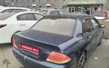 Mitsubishi Lancer IX, 2005 год, 430 000 рублей, 3 фотография