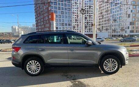 Skoda Kodiaq I, 2018 год, 3 200 000 рублей, 3 фотография