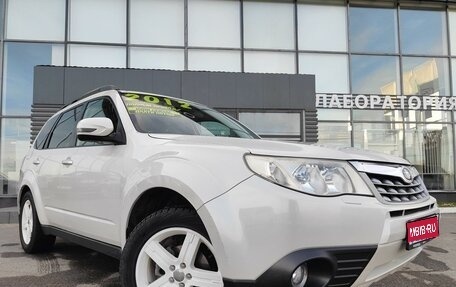 Subaru Forester, 2012 год, 1 500 000 рублей, 1 фотография