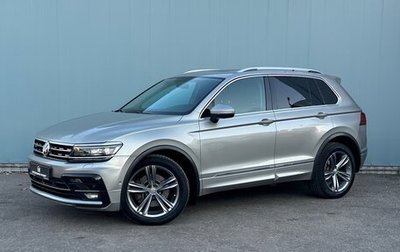 Volkswagen Tiguan II, 2018 год, 3 290 000 рублей, 1 фотография