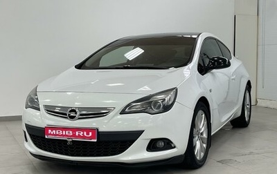 Opel Astra J, 2012 год, 820 000 рублей, 1 фотография