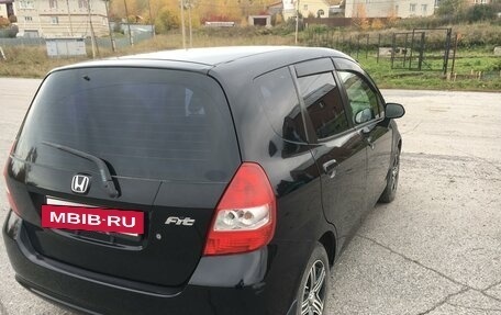 Honda Fit III, 2001 год, 545 000 рублей, 5 фотография