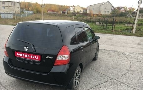 Honda Fit III, 2001 год, 545 000 рублей, 6 фотография