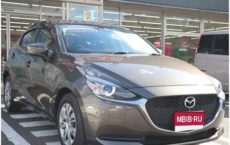 Mazda 2 III, 2021 год, 980 000 рублей, 1 фотография