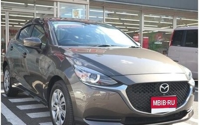 Mazda 2 III, 2021 год, 980 000 рублей, 1 фотография