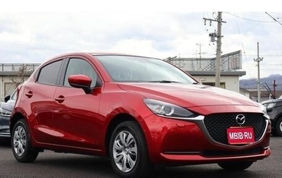 Mazda 2 III, 2021 год, 1 020 000 рублей, 1 фотография