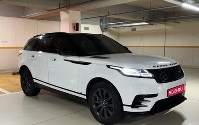 Land Rover Range Rover Velar I, 2021 год, 6 500 000 рублей, 1 фотография