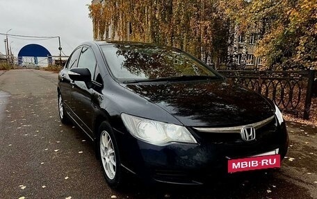 Honda Civic VIII, 2008 год, 829 000 рублей, 2 фотография