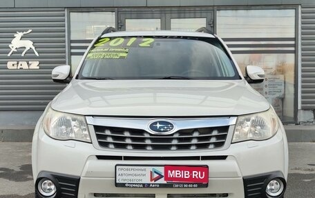 Subaru Forester, 2012 год, 1 500 000 рублей, 17 фотография