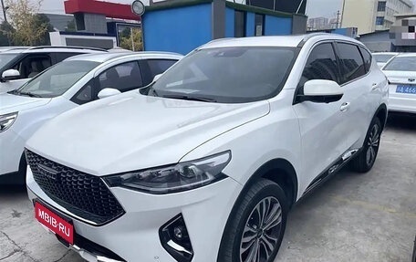 Haval H7, 2019 год, 1 660 000 рублей, 1 фотография