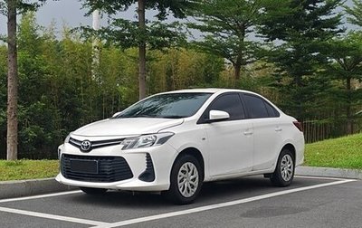 Toyota Vios III, 2021 год, 1 290 000 рублей, 1 фотография