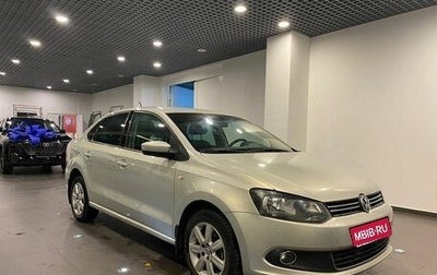 Volkswagen Polo VI (EU Market), 2013 год, 870 000 рублей, 1 фотография