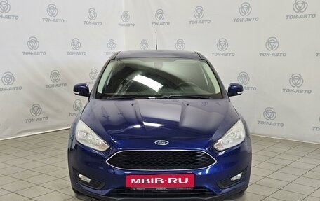 Ford Focus III, 2015 год, 1 235 000 рублей, 2 фотография