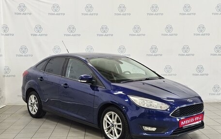 Ford Focus III, 2015 год, 1 235 000 рублей, 3 фотография