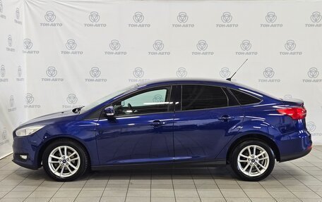 Ford Focus III, 2015 год, 1 235 000 рублей, 8 фотография