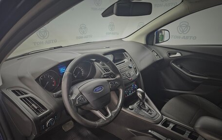 Ford Focus III, 2015 год, 1 235 000 рублей, 11 фотография