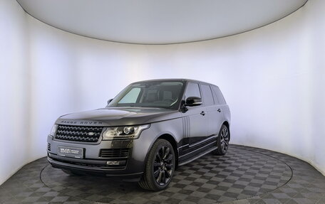 Land Rover Range Rover IV рестайлинг, 2017 год, 5 995 000 рублей, 1 фотография