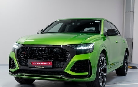 Audi RS Q8 I, 2021 год, 14 850 000 рублей, 1 фотография