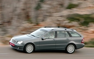 Mercedes-Benz C-Класс, 2004 год, 650 000 рублей, 1 фотография