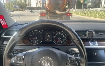 Volkswagen Passat B7, 2013 год, 1 210 000 рублей, 1 фотография