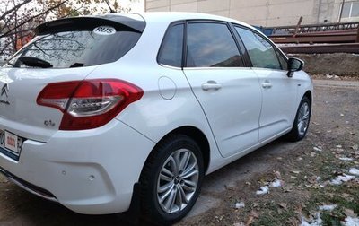 Citroen C4 II рестайлинг, 2014 год, 1 040 000 рублей, 1 фотография