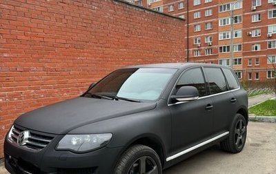 Volkswagen Touareg III, 2008 год, 1 850 000 рублей, 1 фотография