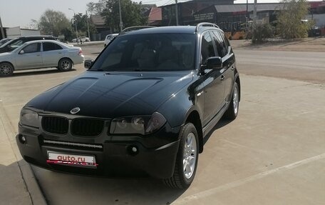 BMW X3, 2004 год, 1 300 000 рублей, 1 фотография