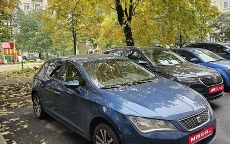 SEAT Leon III, 2014 год, 1 050 000 рублей, 1 фотография