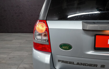 Land Rover Freelander II рестайлинг 2, 2008 год, 1 035 000 рублей, 18 фотография