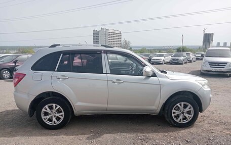 Lifan X60 I рестайлинг, 2016 год, 699 000 рублей, 6 фотография