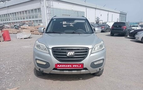 Lifan X60 I рестайлинг, 2016 год, 699 000 рублей, 3 фотография