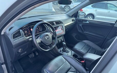 Volkswagen Tiguan II, 2018 год, 3 290 000 рублей, 7 фотография