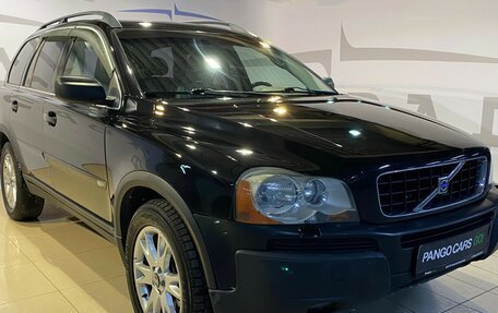 Volvo XC90 II рестайлинг, 2004 год, 895 000 рублей, 3 фотография