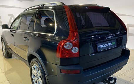 Volvo XC90 II рестайлинг, 2004 год, 895 000 рублей, 8 фотография