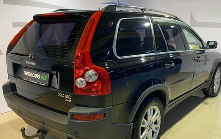 Volvo XC90 II рестайлинг, 2004 год, 895 000 рублей, 6 фотография