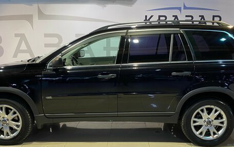 Volvo XC90 II рестайлинг, 2004 год, 895 000 рублей, 5 фотография