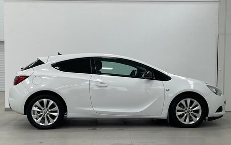 Opel Astra J, 2012 год, 820 000 рублей, 4 фотография