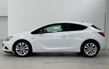 Opel Astra J, 2012 год, 820 000 рублей, 8 фотография