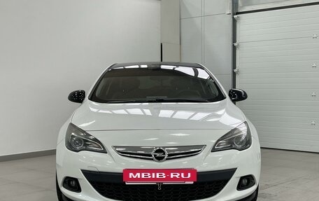 Opel Astra J, 2012 год, 820 000 рублей, 2 фотография