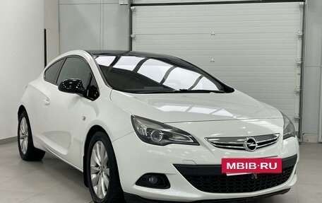 Opel Astra J, 2012 год, 820 000 рублей, 3 фотография