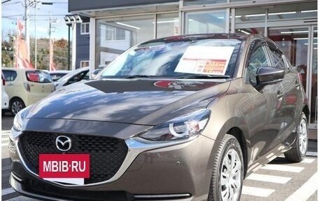 Mazda 2 III, 2021 год, 980 000 рублей, 3 фотография