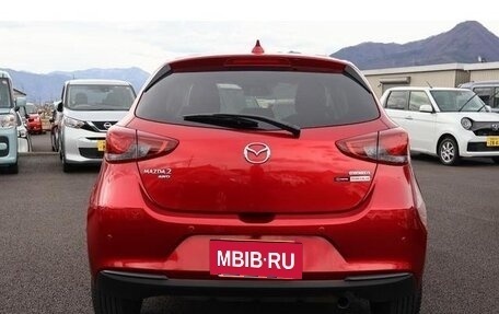 Mazda 2 III, 2021 год, 1 020 000 рублей, 5 фотография