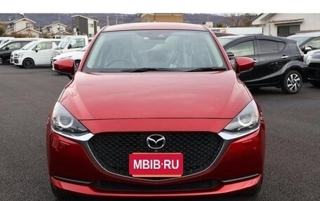 Mazda 2 III, 2021 год, 1 020 000 рублей, 2 фотография