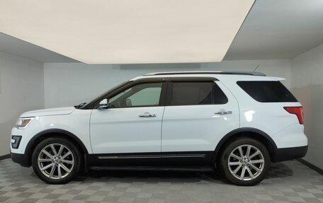 Ford Explorer VI, 2015 год, 2 853 000 рублей, 6 фотография